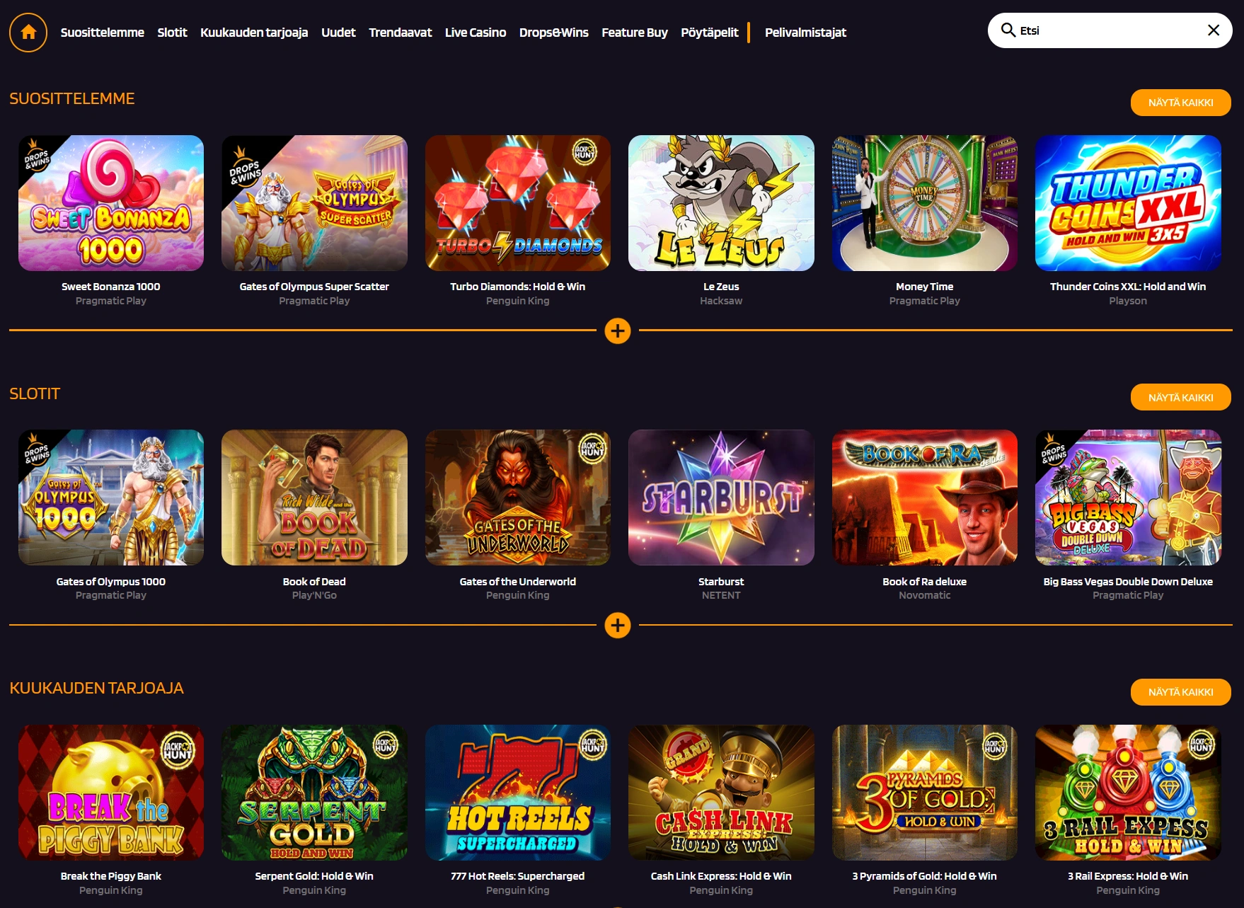 Mikä tekee RedDice Casinosta vuoden 2025 valinnan