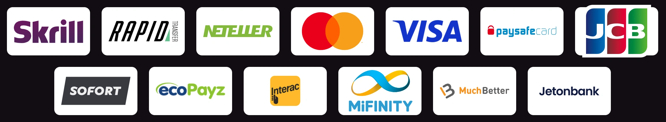 RedDice Rahansiirrot: Talletukset ja kotiutukset